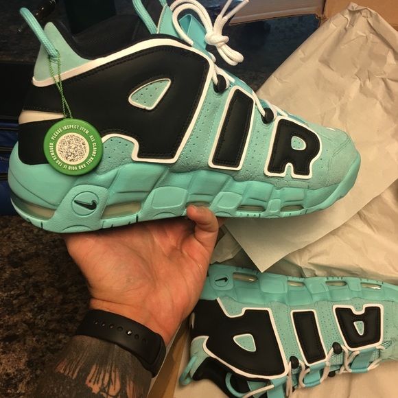 Nike air uptempo - Picture 3 of 3